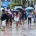 Beatriz se degrada a tormenta tropical y empieza a alejarse de México