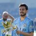 El español David Silva anuncia que cuelga las botas