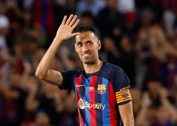 Sergio Busquets se une al Inter Miami de Messi hasta 2025