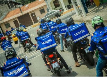 Nace Weris, una nueva aplicación de «delivery» salvadoreña