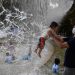 El 76% de los ñinos enfrentan el calor extremo en el sur de Asia