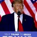 Trump aventaja ampliamente a sus contrincantes en primarias del partido republicano, según encuestas