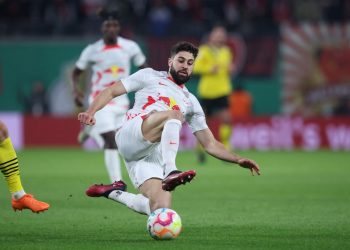 El defensa croata Josko Gvardiol ficha por el Manchester City