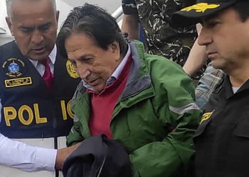 Expresidente peruano, Alejandro Toledo, afrontará juicio desde el 11 de septiembre