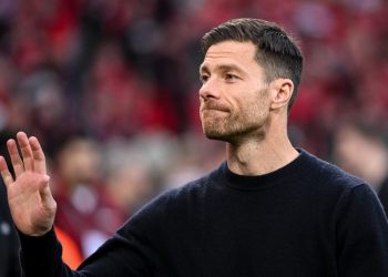 Xabi Alonso amplía su contrato con el Bayer Leverkusen hasta 2026