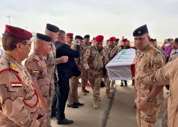 El grupo Estado Islámico anuncia la muerte de su jefe