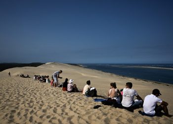 La superficie de los océanos alcanza temperatura récord