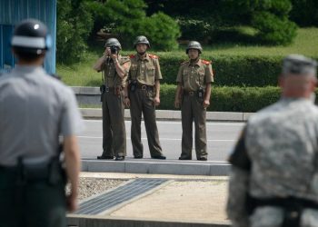 Soldado de EE. UU. «entró ilegalmente» en territorio norcoreano, afirma Pyongyang