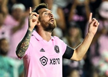 Inter Miami gana 3-1 a Orlando con doblete de Messi y pasa a octavos de Leagues Cup