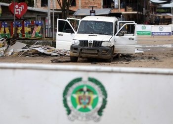 Ataques de disidentes de FARC dejan cuatro policías muertos en Colombia