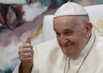 Papa Francisco recuerda a los jóvenes la «urgencia dramática» de la crisis climática