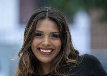 Yoselyn Porras, primera mujer casada y con hijos que compite por Miss Costa Rica