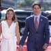 Primer ministro canadiense Justin Trudeau anuncia que se separa de su esposa