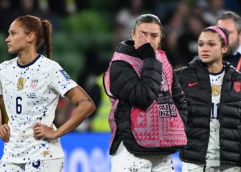 El Mundial femenino evidencia el fin de la hegemonía estadounidense