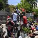 Haitianos marchan en Puerto Príncipe para exigir protección ante violencia de las pandillas