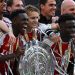 Arsenal gana en penales a Manchester City y se lleva la Community Shield