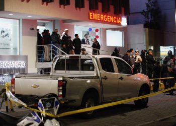Lasso declara estado de excepción en todo Ecuador tras asesinato de candidato presidencial