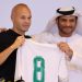 Andrés Iniesta ficha por el Emirates FC