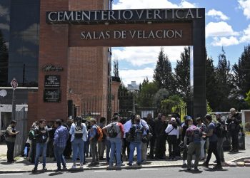 Asesinato de candidato presidencial en Ecuador es una «película de terror»