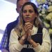 Compañera de fórmula de asesinado candidato ecuatoriano disputará la Presidencia