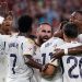 Bellingham y Rodrygo impulsan al Real Madrid en su debut liguero en Bilbao