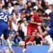 Electrizante empate entre Chelsea y Liverpool en su debut de la Premier League