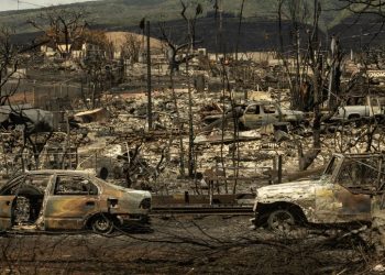Incendio en Hawái deja 99 muertos pero autoridades alertan que podrían ser el doble