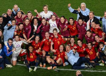 España jugará su primera final de un Mundial femenino tras vencer 2-1 a Suecia