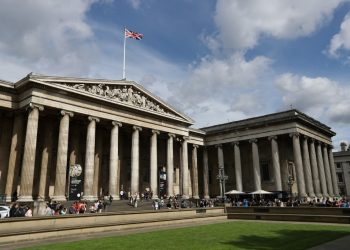 Robo «muy inusual» de piezas del Museo Británico