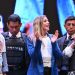 Ecuador cierra campaña presidencial trastocada por el asesinato de Villavicencio