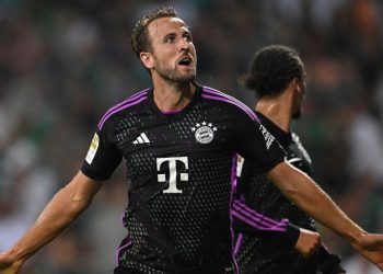 Bayern Múnich pasa por encima del Werder Bremen con estreno goleador de Kane