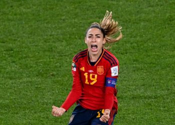 Muere el padre de Olga Carmona, la goleadora española en la final mundialista