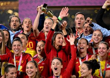 España conquista el Mundial femenino tras vencer 1-0 a Inglaterra en la final