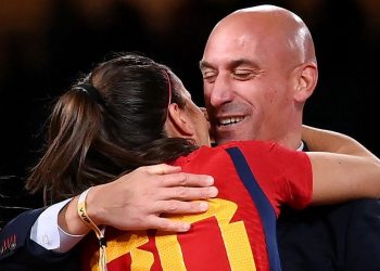 La Federación Española de Fútbol pide la dimisión de Luis Rubiales