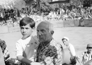 Muere Claude Ruiz Picasso, hijo del maestro de la pintura español