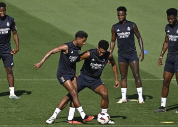 Real Madrid buscará el liderato en solitario en Balaídos
