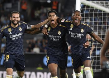 Bellingham amarga el centenario al Celta con su gol de la victoria