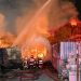 Al menos dos muertos y 56 heridos por explosiones en una planta de gas en Rumania