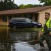 Grandes inundaciones en Florida tras el paso de la tormenta Idalia