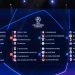 El PSG cae en grupo duro en Champions, Barça y Real Madrid con más fortuna