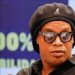 Ronaldinho niega relación con una estafa piramidal ante Congreso brasileño