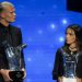 Erling Haaland y Aitana Bonmatí triunfan en los premios de la UEFA