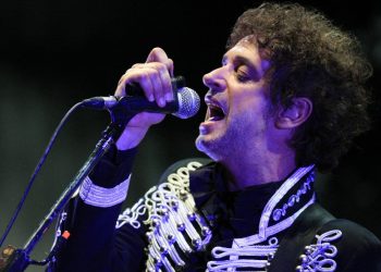 Hoy cumpliría 64 años Gustavo Cerati, ícono del rock en español
