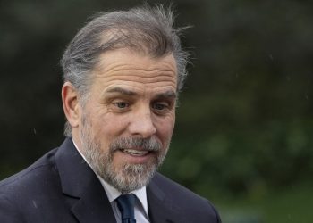 Hunter, el hijo problemático del presidente Joe Biden