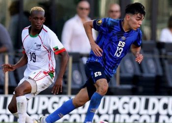 Leonardo Menjívar estará a prueba con Liga Deportiva Alajuelense por algunos días