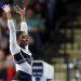 La estrella de la gimnasia Simone Biles vuelve a la competición en el US Classic