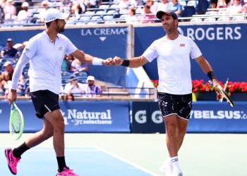 Temprano adiós de Cincinnati para Marcelo Arévalo y Julien Rojer