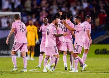Messi y el Inter Miami buscan el pase a semifinales de la Leagues Cup ante el Charlotte