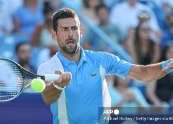 Djokovic firma una épica remontada ante Alcaraz en la final de Cincinnati