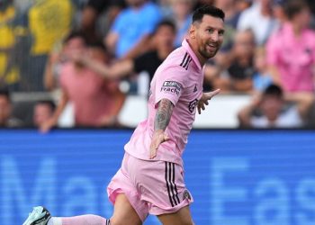 Messi guía al Inter Miami a la primera final de su historia en la Leagues Cup